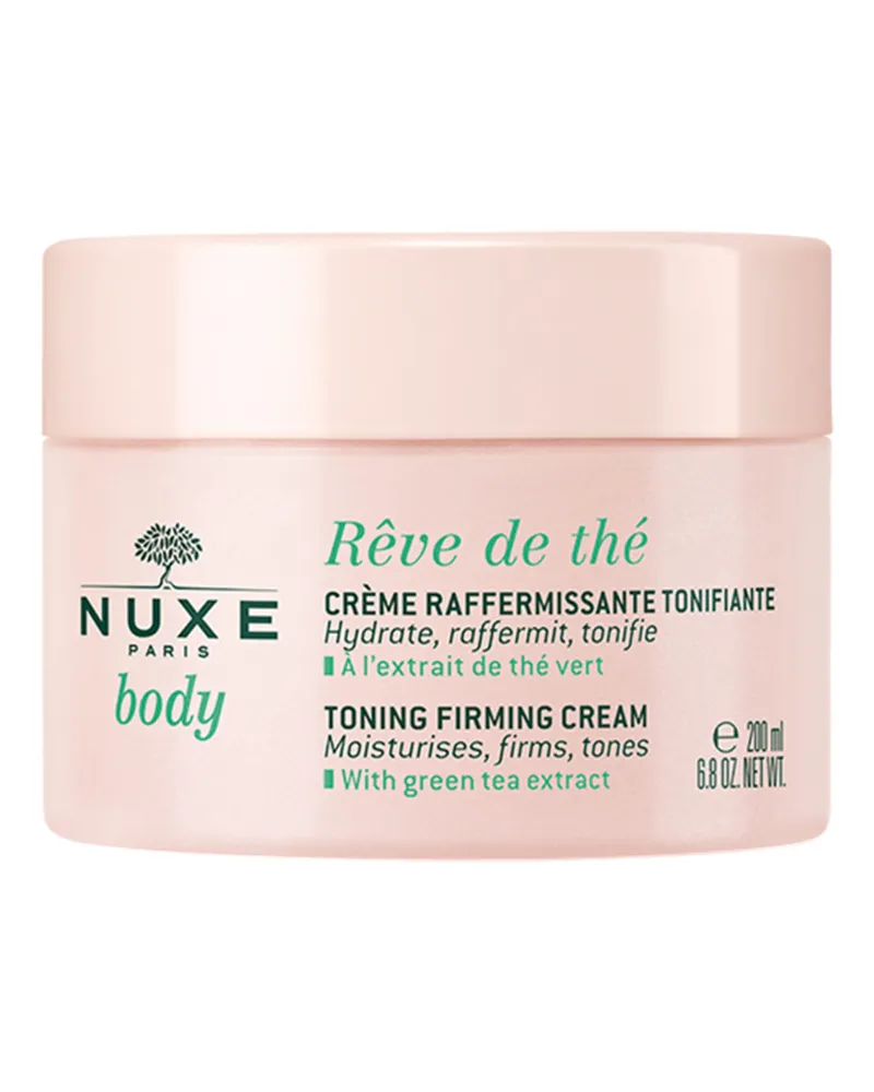 Nuxe RÊVE DE THÉ 