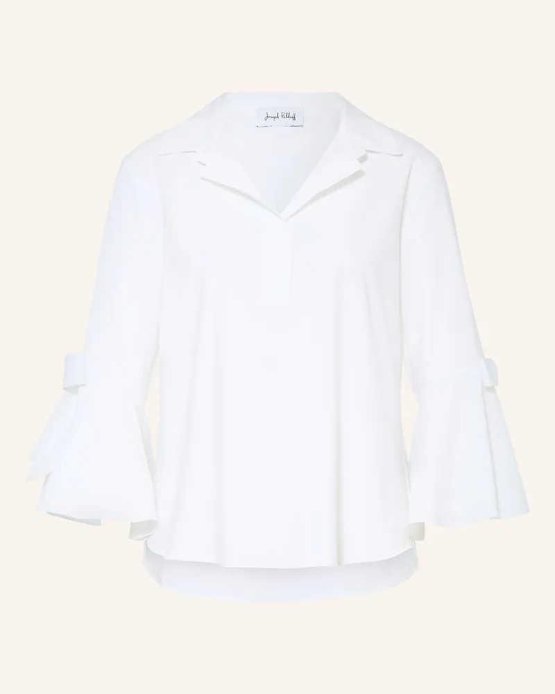 Joseph Ribkoff Blusenshirt Mit 3/4-Arm weiss Weiss