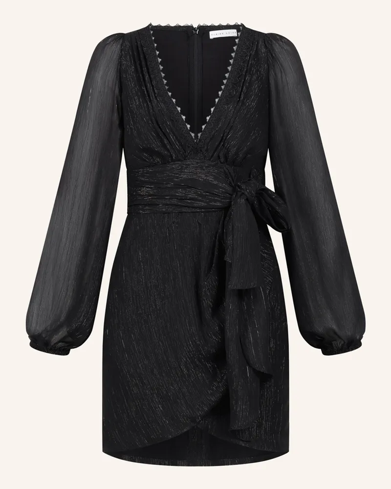 CLAIRE LUISE Cocktailkleid Schwarz