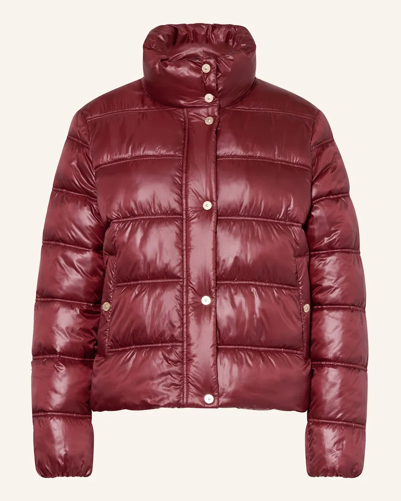 Fuchs Schmitt Steppjacke Rot