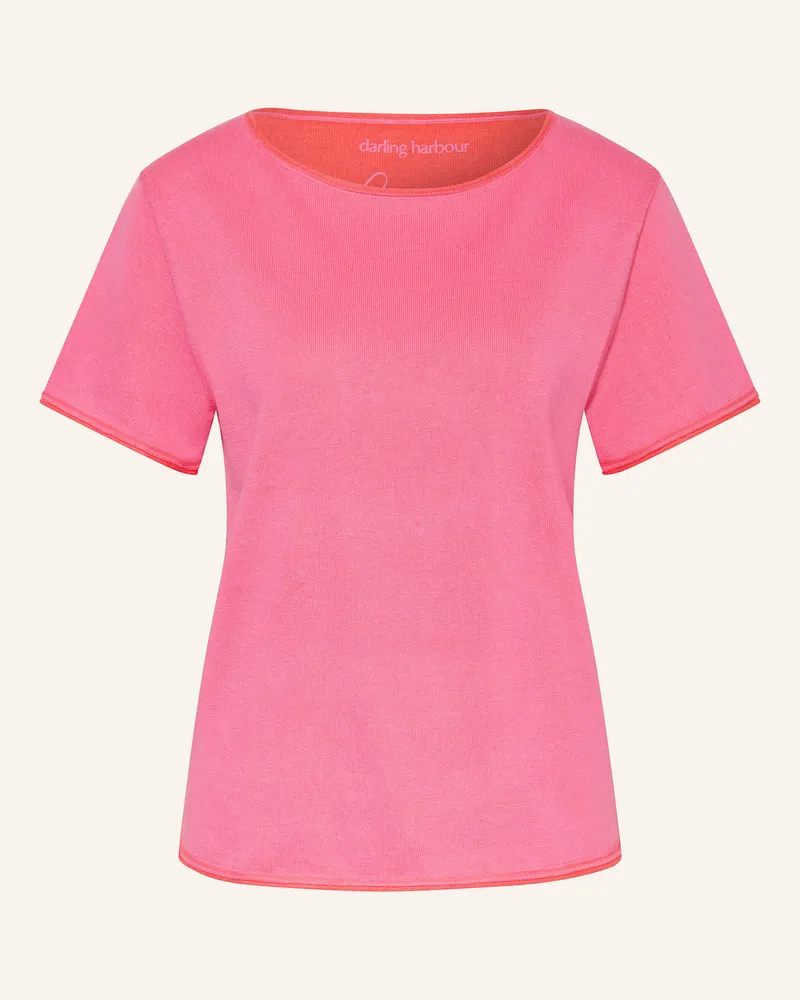 Darling Harbour Strickshirt Pink
