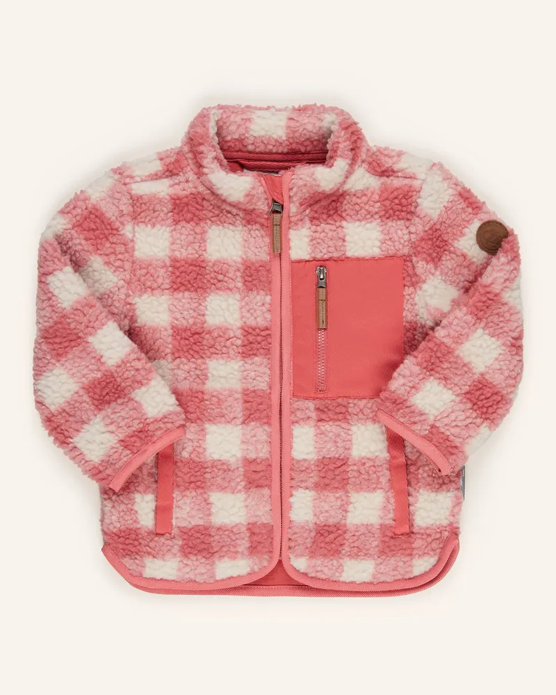 Killtec Fleecejacke FIOW 50 Hellrot