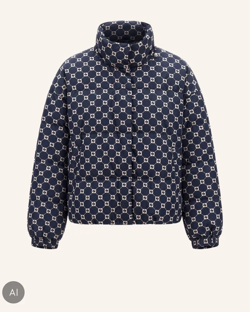 Gerard Darel Parka Amar blau Dunkelblau