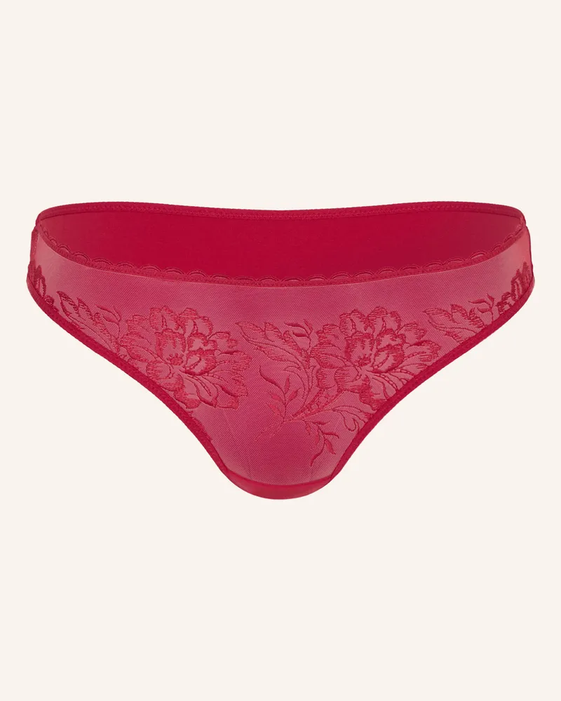 Simone Pérèle Slip ROMANCE Pink