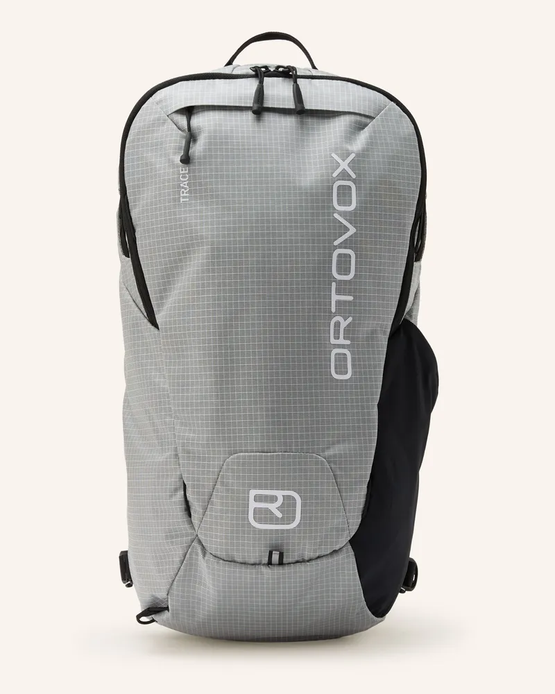 Ortovox Rucksack TRACE PURE 15 l Grau
