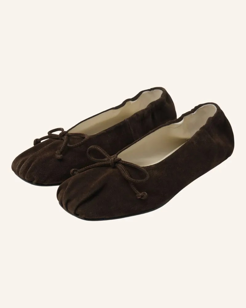 BIMBA Y LOLA Ballerina braun Braun