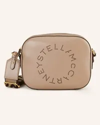 Stella McCartney Umhängetasche Beige