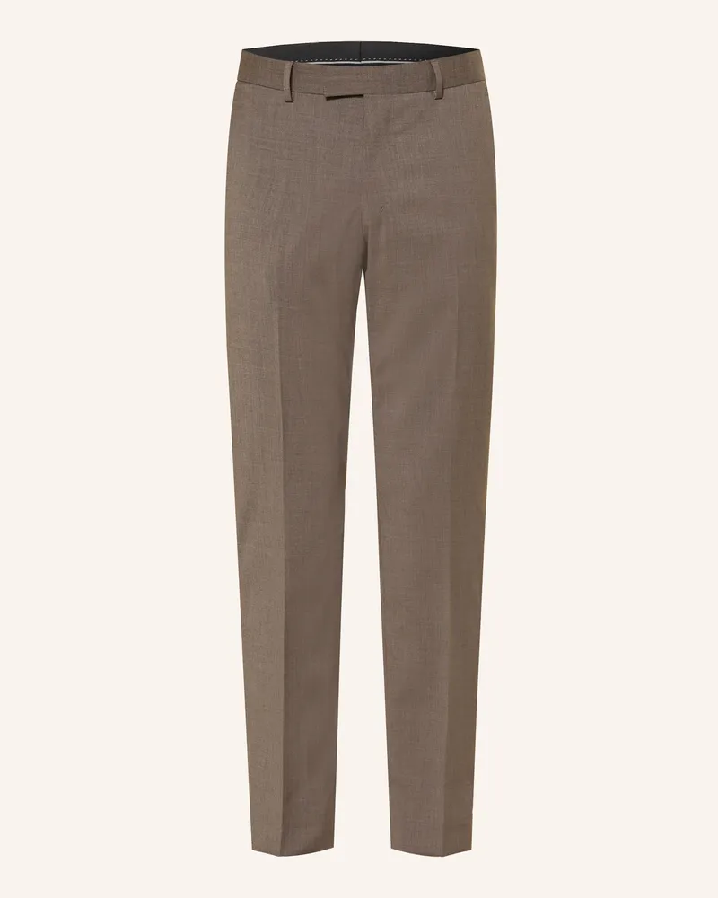 Tiger of Sweden Anzugose Tenuta Regular Fit gruen 193