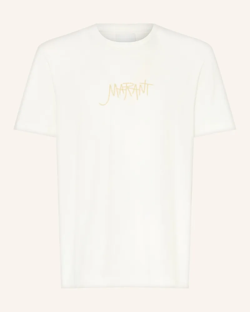Isabel Marant T-Shirt Honore weiss Weiss