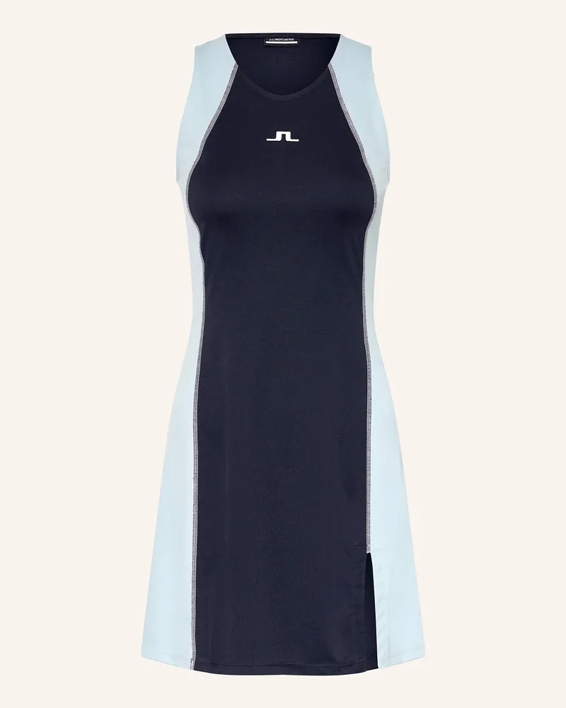 J.Lindeberg Tenniskleid Dunkelblau