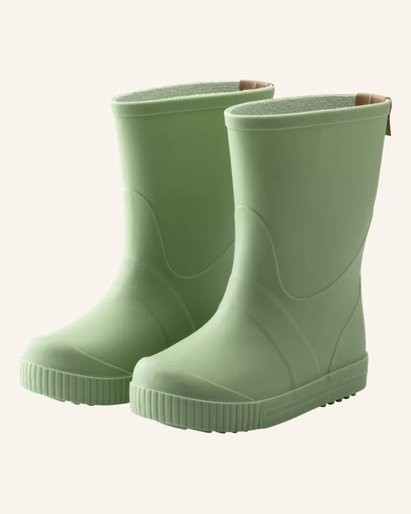 Sterntaler Gummistiefel uni Grün