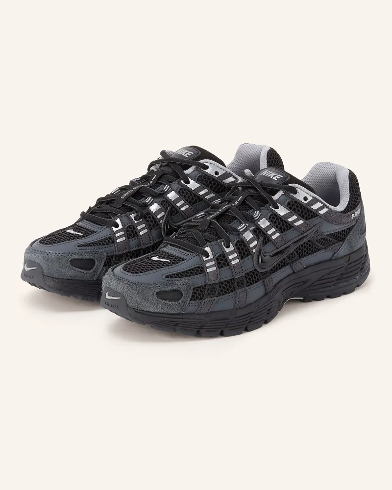 Nike Sneaker P-6000 SE Schwarz