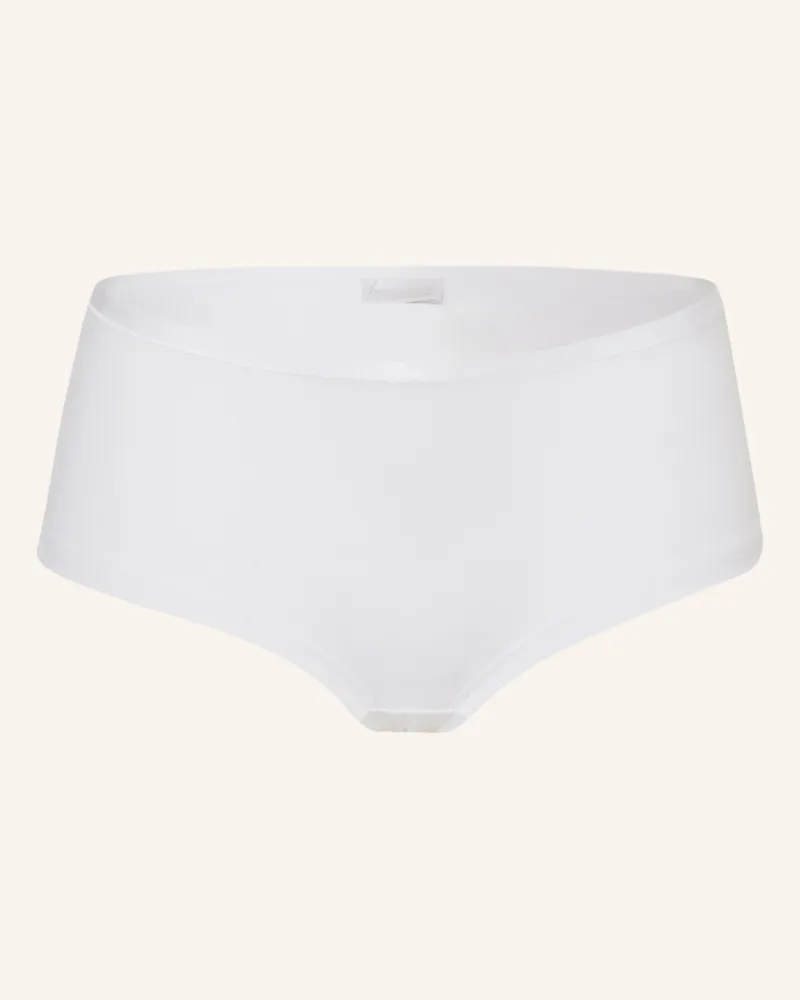 Zimmerli Panty Pureness weiss Weiss