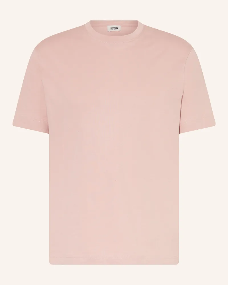 Drykorn T-Shirt RAPHAEL Hellrot