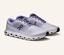 Sneaker Cloud 6 Push lila
