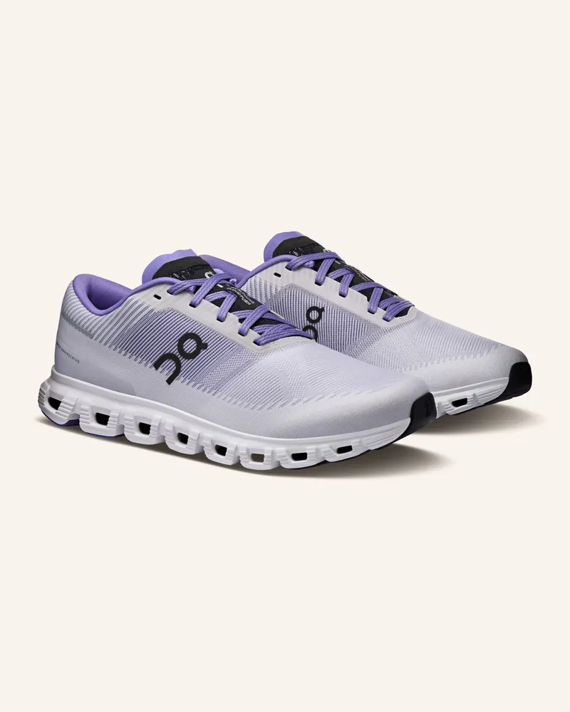 ON Sneaker Cloud 6 Push lila Helllila