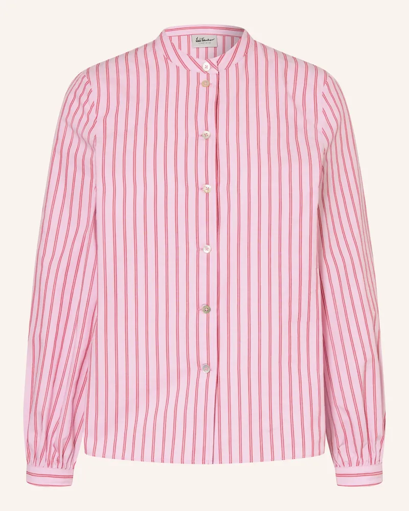 Luis Trenker Bluse Luberyl rosa Rosa