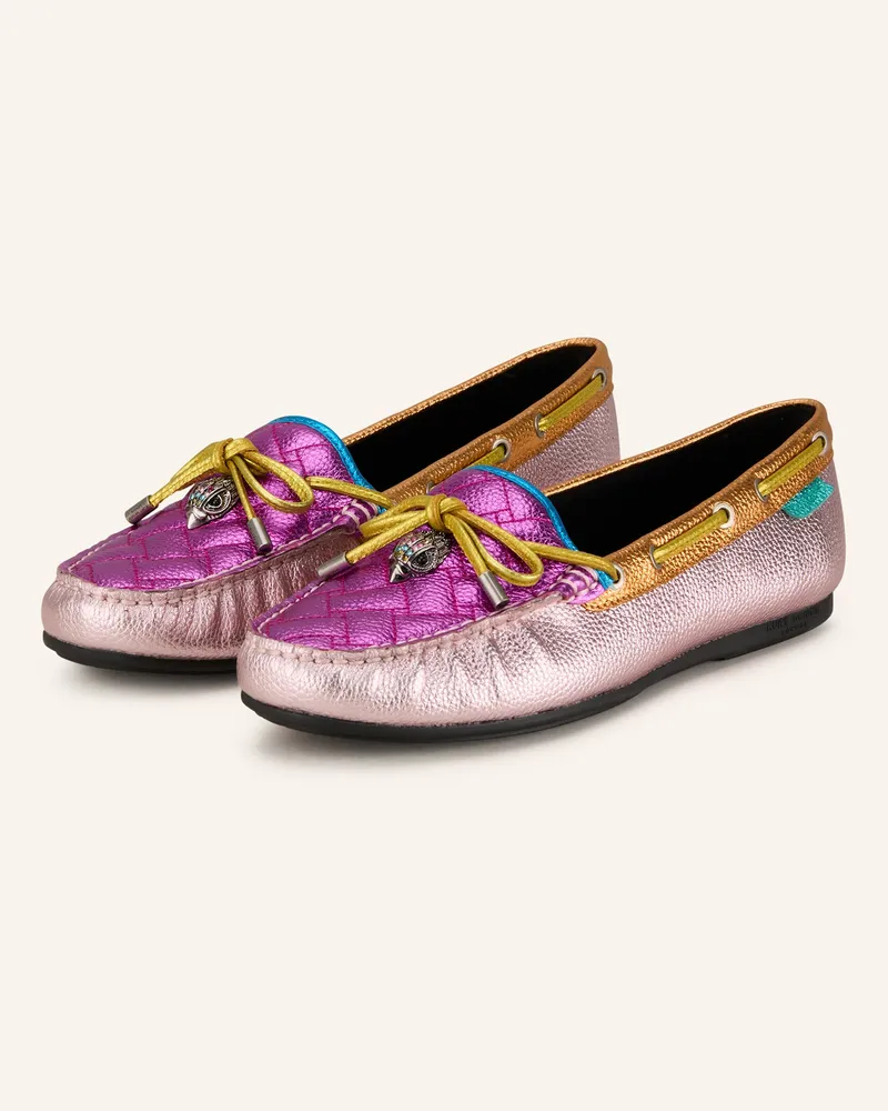 Kurt Geiger Loafer EAGLE Pink