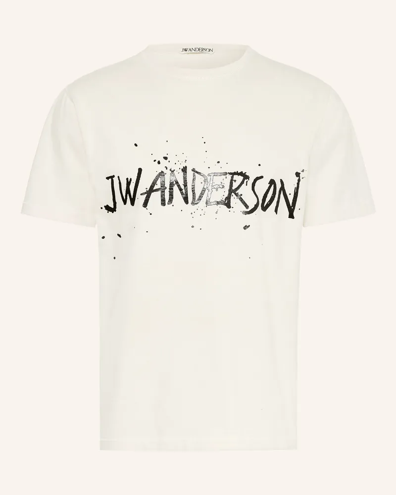 J.W.Anderson T-Shirt beige Ecru