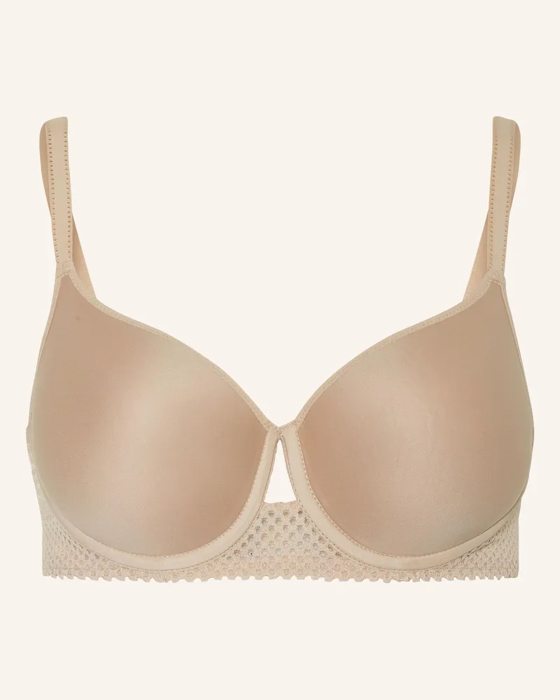 Chantelle Schalen-Bh Play beige Nude
