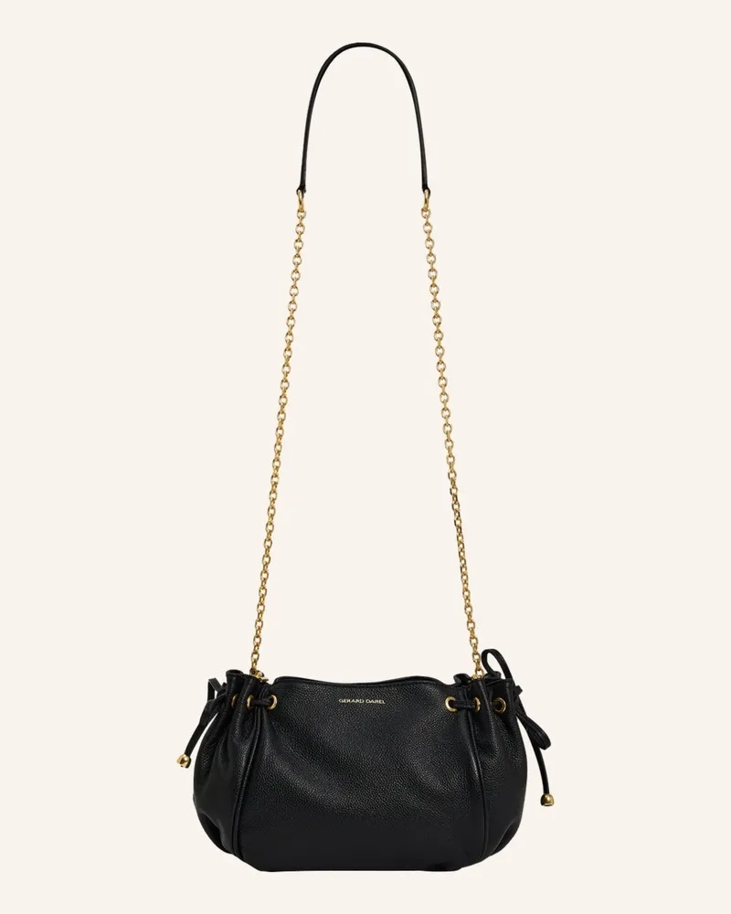 Gerard Darel Tasche Le Mini 24 schwarz Schwarz