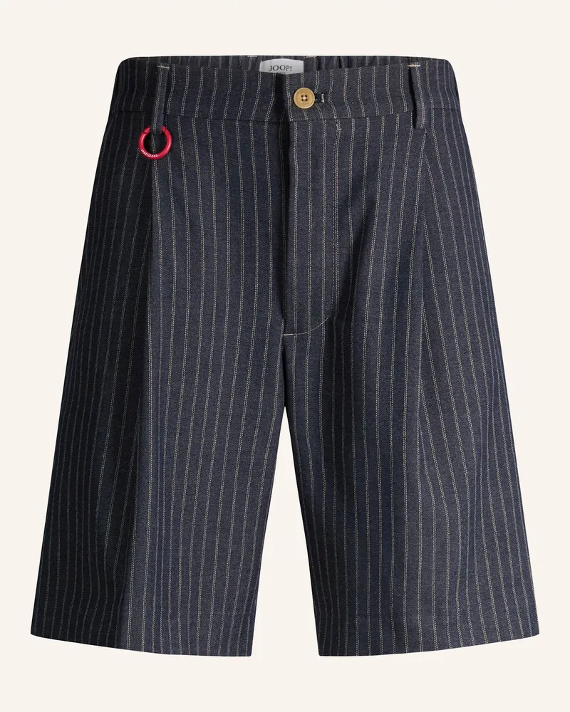 JOOP! Bermudas blau Dunkelblau