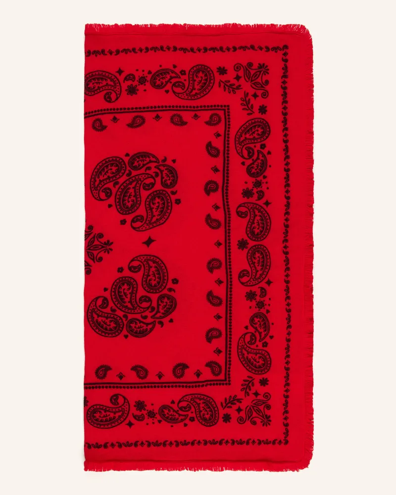 Smith & Soul Tuch rot Rot