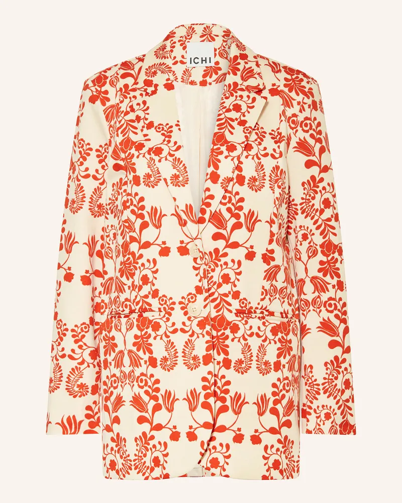 ICHI Blazer IHKATE Weiss
