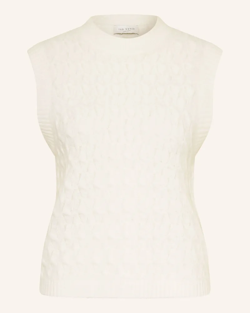 Ted Baker Pullunder Aynira weiss Weiss