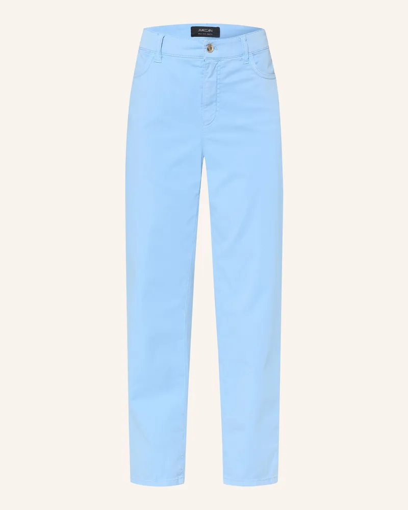 Marc Cain 7/8-Hose Riad blau 362