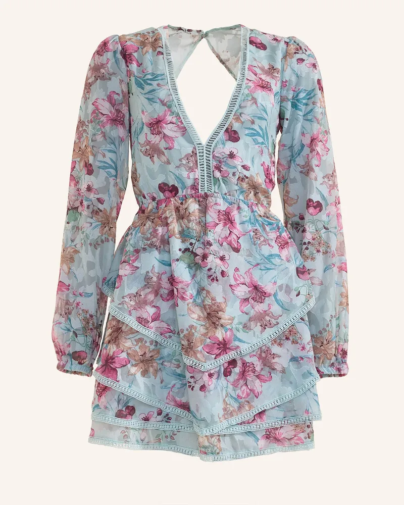 ADLYSH Abendkleid Summer Vacation Dress gruen Mint