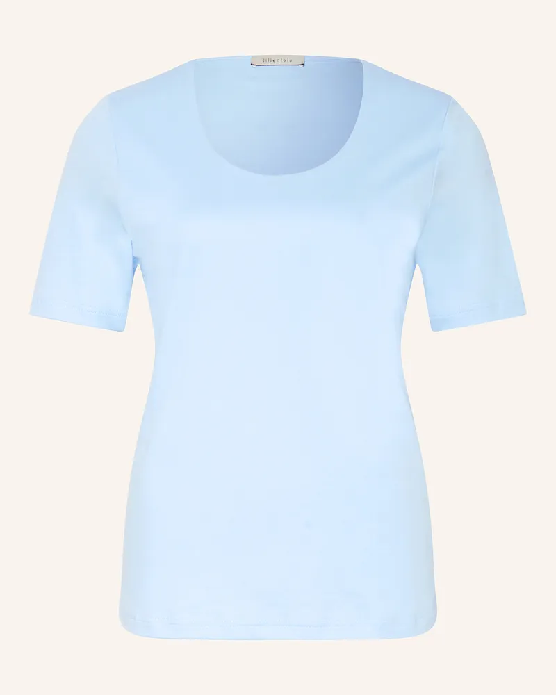 lilienfels T-Shirt Hellblau