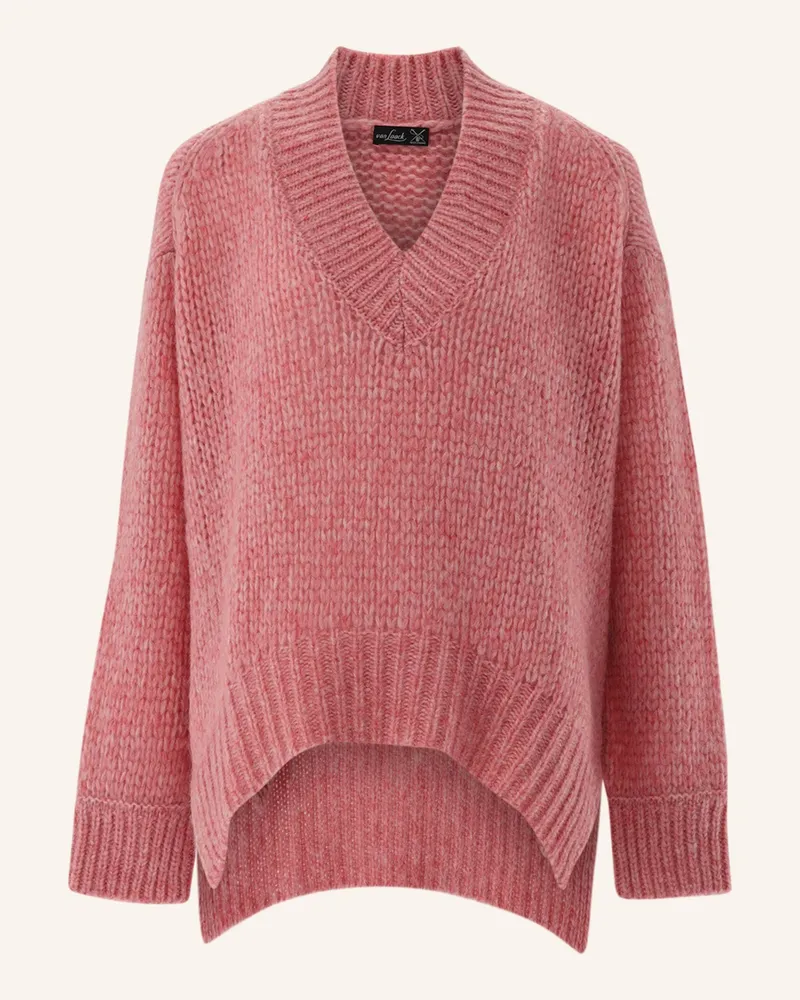 van Laack Pullover Rosé