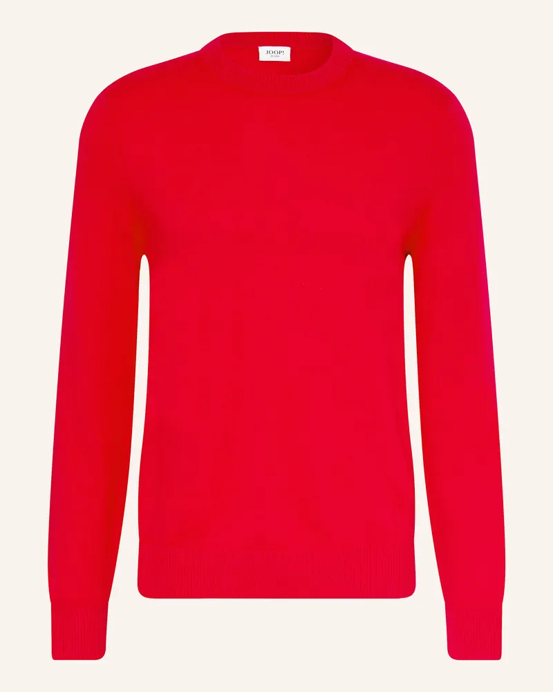JOOP! Pullover Laurelor rot Rot