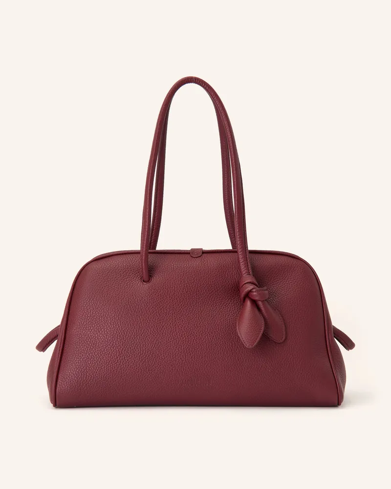 Jacquemus Handtasche Le Turismo rot Dunkelrot