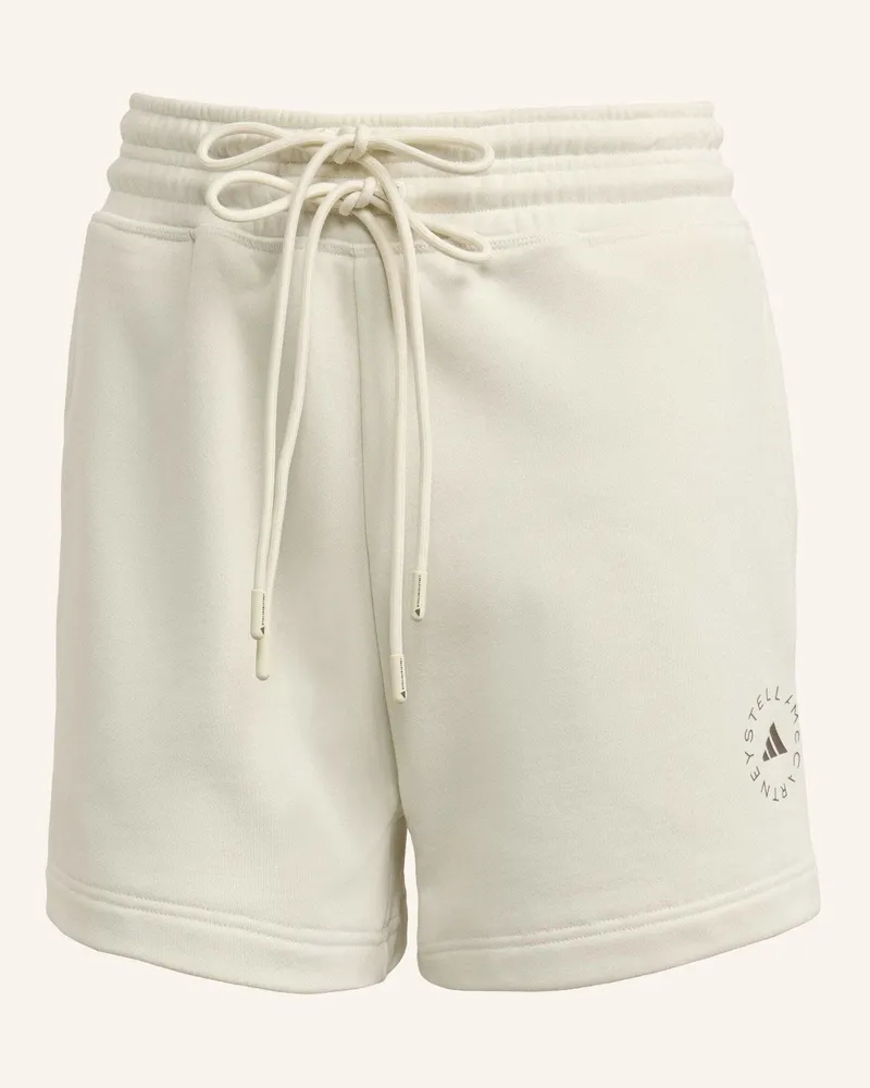 adidas Shorts ADIDAS BY STELLA MCCARTNEY TERRY Creme