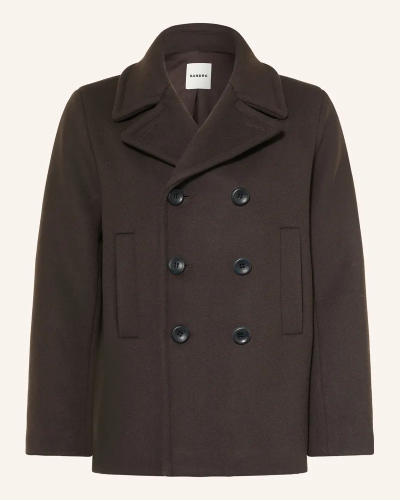 Sandro Cabanjacke gruen Khaki