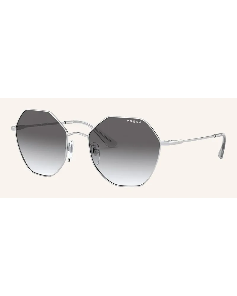 Vogue Sonnenbrille VO4180S Silber