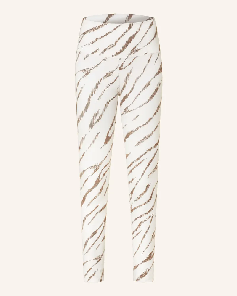 Juvia Leggings PAMELA ACTIVE Creme