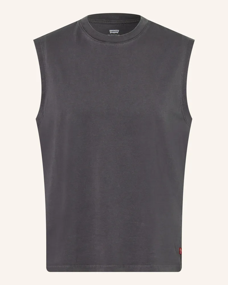 Levi's Levi's® Tanktop schwarz Dunkelgrau