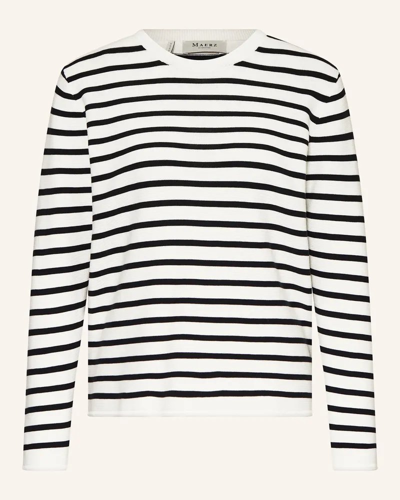 Maerz Pullover Weiss