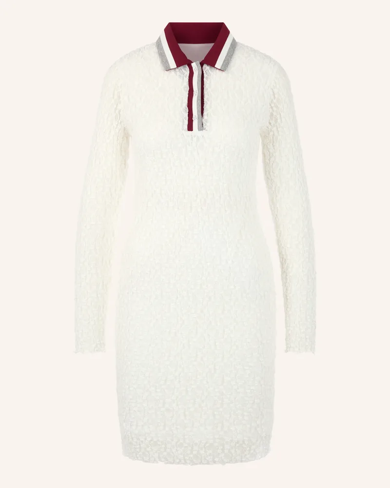 Marc Cain Kleid weiss Weiss