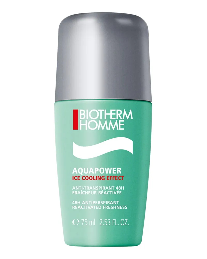 Biotherm AQUAPOWER ICE COOLING EFFECT 48H 75 ml, 333.33 € / 1 l 