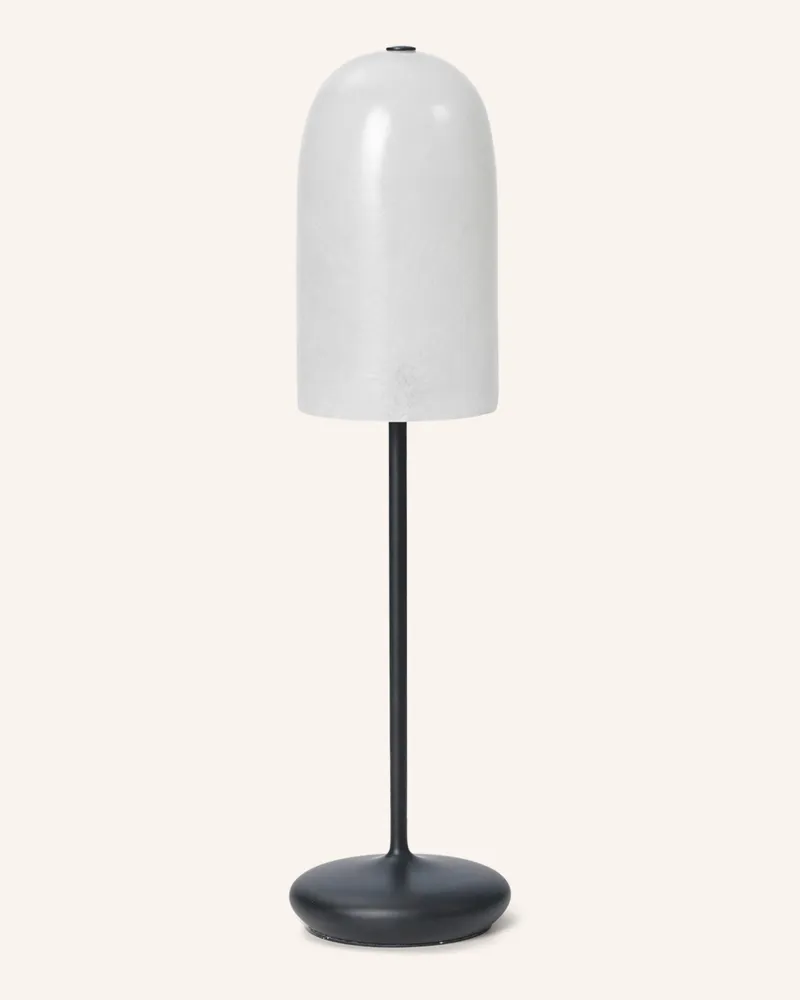 ferm LIVING Tischleuchte GRY Weiss