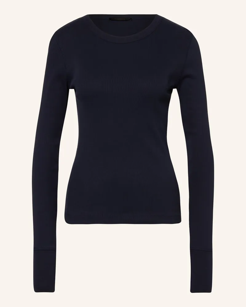 Drykorn Longsleeve NURIT Blau