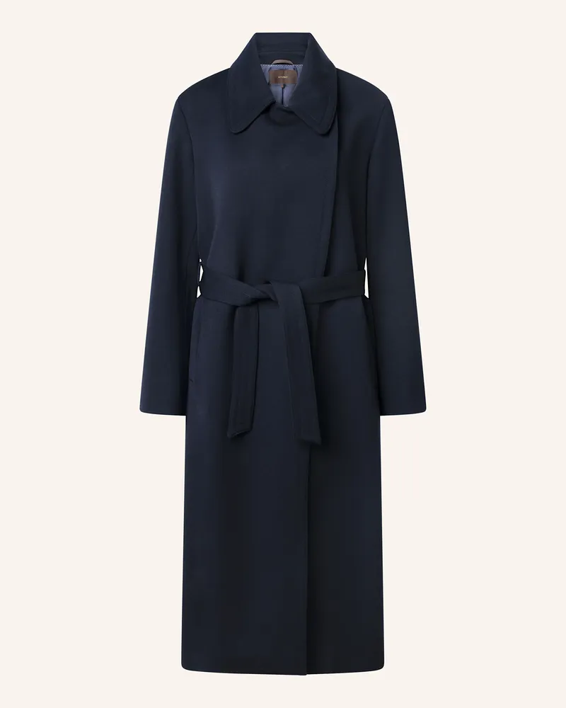 windsor. Wollmantel Dunkelblau