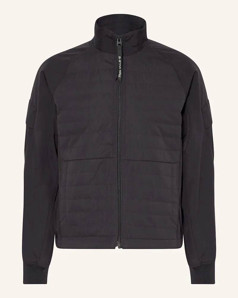G-STAR RAW Overjacket Schwarz