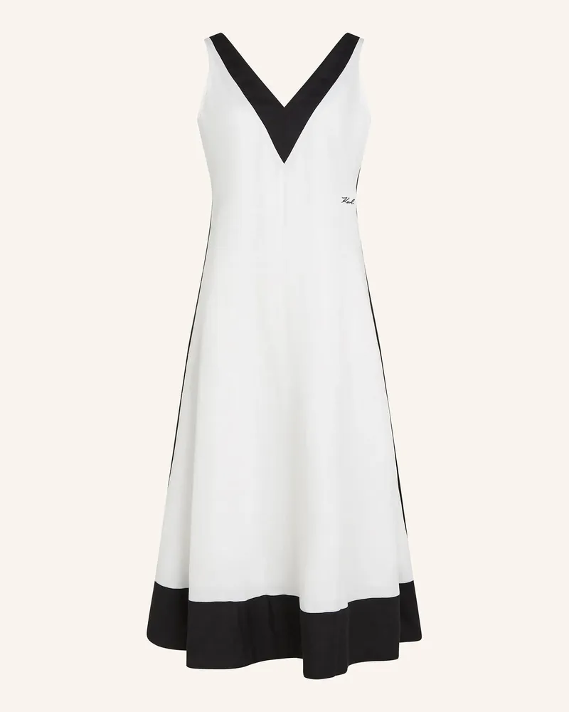 Karl Lagerfeld Kleid Beige