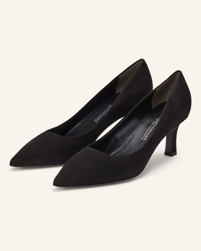 Kennel & Schmenger Pumps Ellie schwarz Schwarz