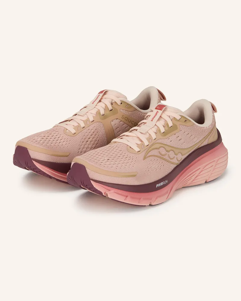 Saucony Laufschuhe GUIDE 18 Rosé